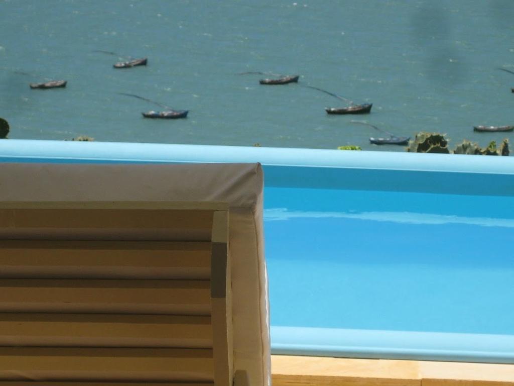 Pousada Azul Marinho Canoa Quebrada Buitenkant foto