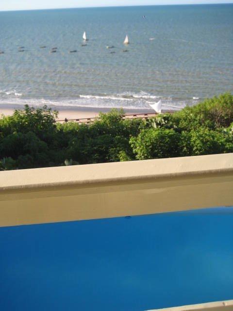 Pousada Azul Marinho Canoa Quebrada Buitenkant foto