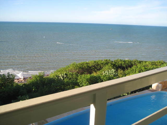 Pousada Azul Marinho Canoa Quebrada Buitenkant foto
