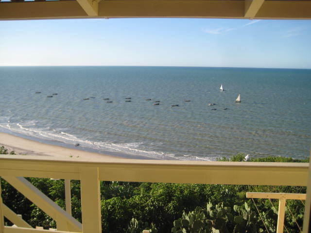 Pousada Azul Marinho Canoa Quebrada Buitenkant foto
