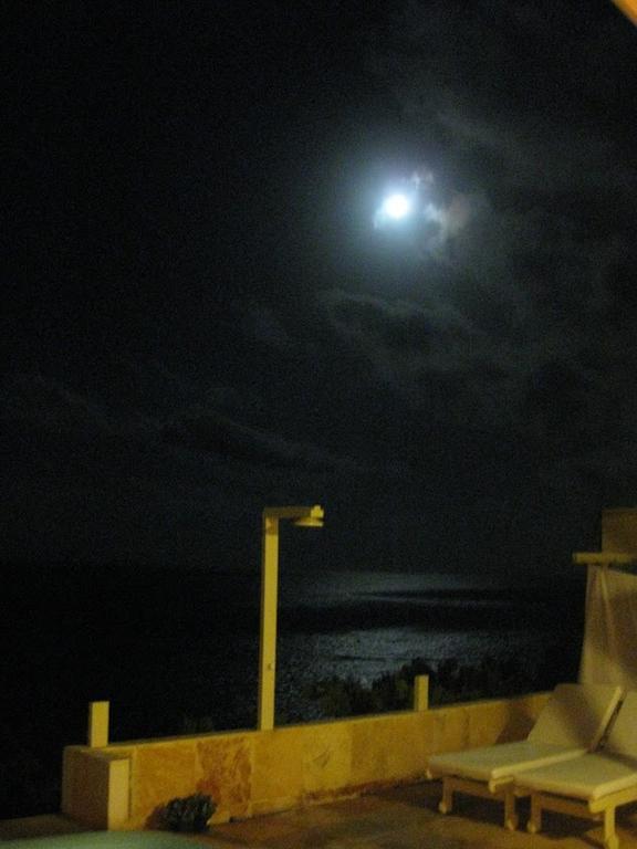 Pousada Azul Marinho Canoa Quebrada Buitenkant foto
